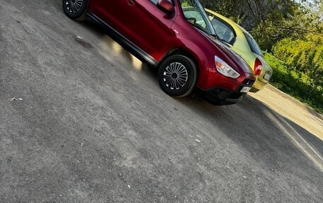 Mitsubishi ASX I рестайлинг, 2011 год, 800 000 рублей, 3 фотография