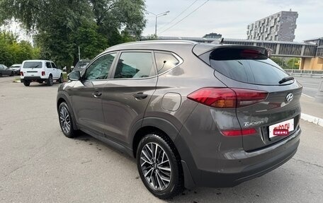 Hyundai Tucson III, 2019 год, 2 300 000 рублей, 8 фотография