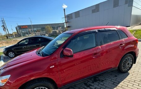 Mitsubishi ASX I рестайлинг, 2011 год, 800 000 рублей, 4 фотография