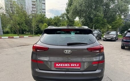 Hyundai Tucson III, 2019 год, 2 300 000 рублей, 5 фотография