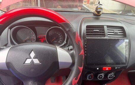 Mitsubishi ASX I рестайлинг, 2011 год, 800 000 рублей, 6 фотография