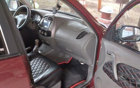 Chery Tiggo (T11), 2009 год, 410 000 рублей, 12 фотография