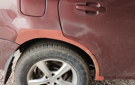 Chery Tiggo (T11), 2009 год, 410 000 рублей, 13 фотография
