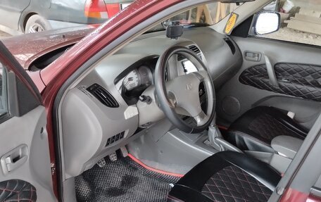 Chery Tiggo (T11), 2009 год, 410 000 рублей, 9 фотография