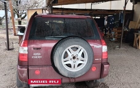Chery Tiggo (T11), 2009 год, 410 000 рублей, 2 фотография