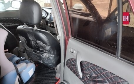 Chery Tiggo (T11), 2009 год, 410 000 рублей, 14 фотография