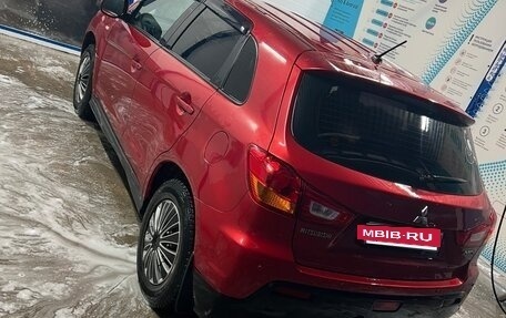 Mitsubishi ASX I рестайлинг, 2011 год, 800 000 рублей, 5 фотография
