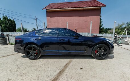 KIA Stinger I, 2018 год, 2 300 000 рублей, 8 фотография