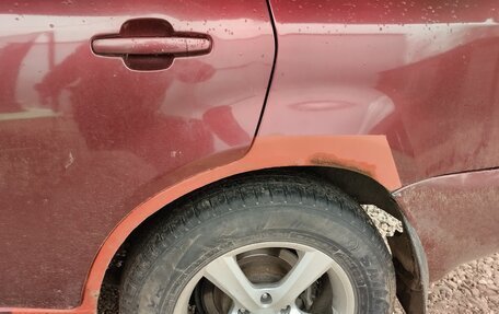 Chery Tiggo (T11), 2009 год, 410 000 рублей, 16 фотография