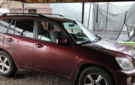 Chery Tiggo (T11), 2009 год, 410 000 рублей, 17 фотография