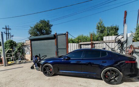 KIA Stinger I, 2018 год, 2 300 000 рублей, 3 фотография