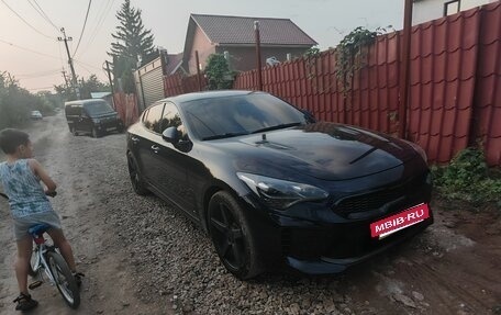 KIA Stinger I, 2018 год, 2 300 000 рублей, 7 фотография