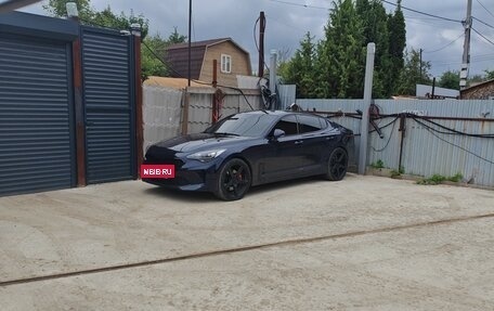KIA Stinger I, 2018 год, 2 300 000 рублей, 5 фотография