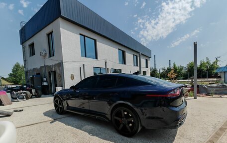 KIA Stinger I, 2018 год, 2 300 000 рублей, 10 фотография