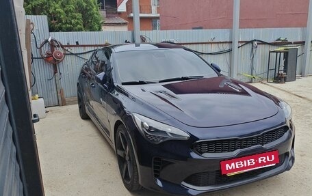 KIA Stinger I, 2018 год, 2 300 000 рублей, 16 фотография