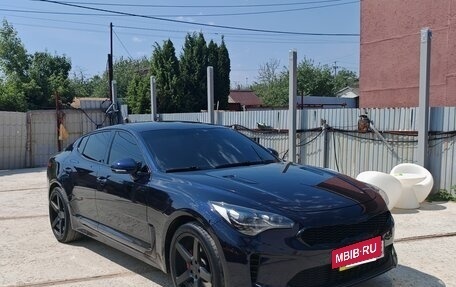 KIA Stinger I, 2018 год, 2 300 000 рублей, 15 фотография