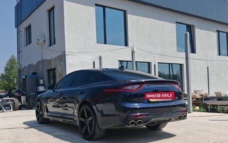 KIA Stinger I, 2018 год, 2 300 000 рублей, 18 фотография