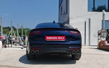 KIA Stinger I, 2018 год, 2 300 000 рублей, 13 фотография