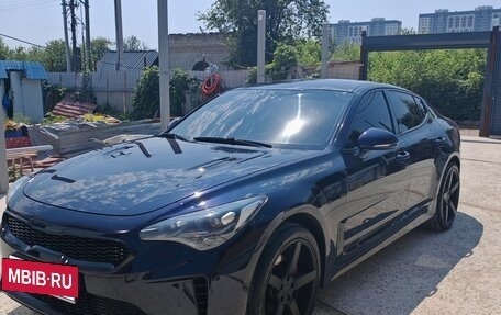KIA Stinger I, 2018 год, 2 300 000 рублей, 11 фотография