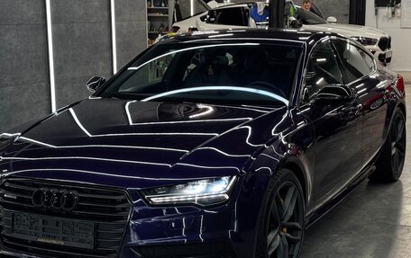 Audi A7, 2017 год, 3 550 000 рублей, 5 фотография