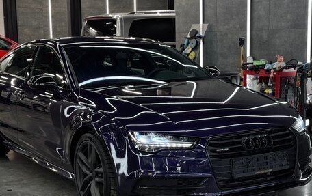 Audi A7, 2017 год, 3 550 000 рублей, 4 фотография