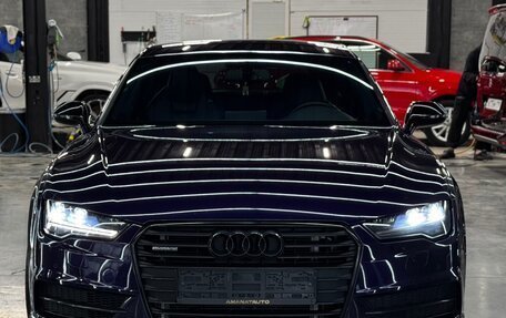Audi A7, 2017 год, 3 550 000 рублей, 6 фотография