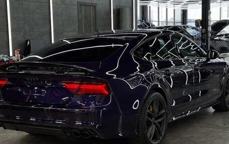 Audi A7, 2017 год, 3 550 000 рублей, 3 фотография