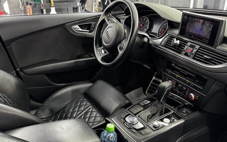 Audi A7, 2017 год, 3 550 000 рублей, 10 фотография