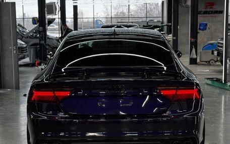 Audi A7, 2017 год, 3 550 000 рублей, 8 фотография