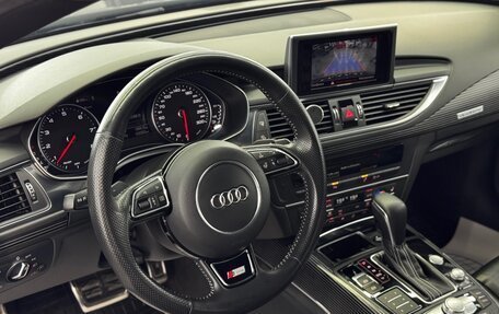 Audi A7, 2017 год, 3 550 000 рублей, 11 фотография