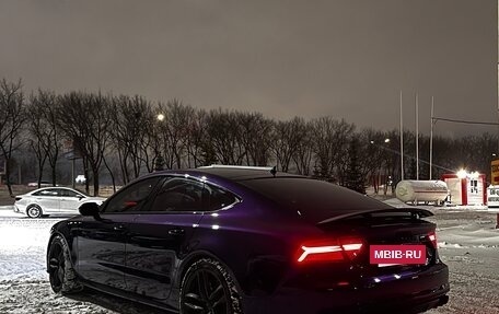 Audi A7, 2017 год, 3 550 000 рублей, 9 фотография
