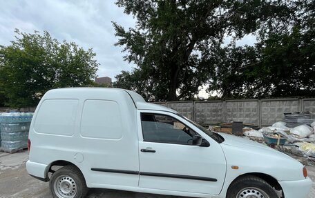 Volkswagen Caddy II, 1999 год, 220 000 рублей, 3 фотография