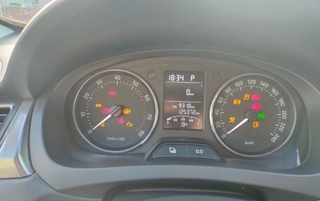Skoda Rapid I, 2014 год, 890 000 рублей, 9 фотография