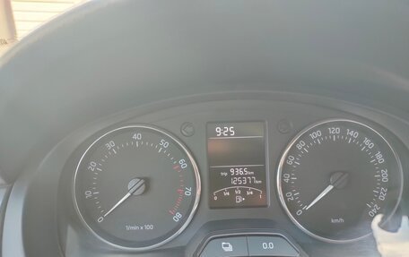 Skoda Rapid I, 2014 год, 890 000 рублей, 8 фотография