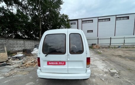 Volkswagen Caddy II, 1999 год, 220 000 рублей, 2 фотография