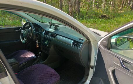 Skoda Rapid I, 2014 год, 890 000 рублей, 11 фотография