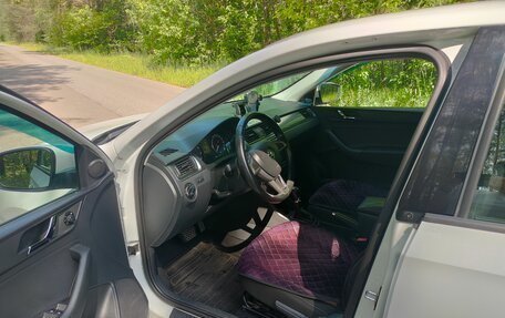 Skoda Rapid I, 2014 год, 890 000 рублей, 10 фотография