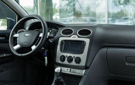 Ford Focus II рестайлинг, 2010 год, 670 000 рублей, 10 фотография