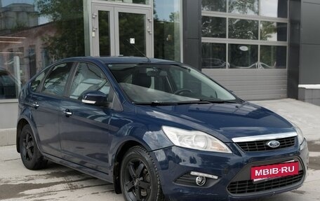 Ford Focus II рестайлинг, 2010 год, 670 000 рублей, 3 фотография