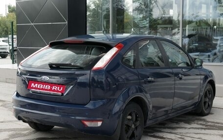 Ford Focus II рестайлинг, 2010 год, 670 000 рублей, 5 фотография