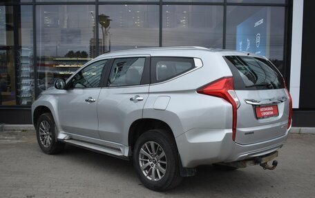 Mitsubishi Pajero Sport III рестайлинг, 2019 год, 2 580 000 рублей, 7 фотография