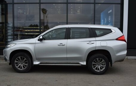 Mitsubishi Pajero Sport III рестайлинг, 2019 год, 2 580 000 рублей, 8 фотография