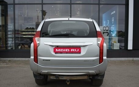 Mitsubishi Pajero Sport III рестайлинг, 2019 год, 2 580 000 рублей, 6 фотография