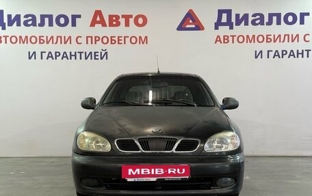 ЗАЗ Chance, 2011 год, 127 000 рублей, 2 фотография