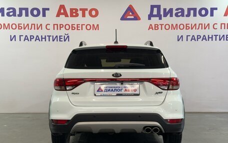 KIA Rio IV, 2018 год, 1 387 000 рублей, 4 фотография