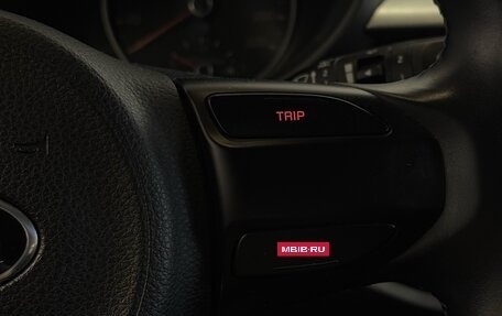 KIA Rio IV, 2018 год, 1 387 000 рублей, 10 фотография