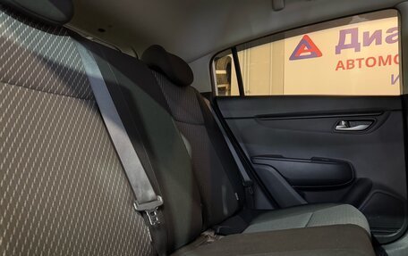 KIA Rio IV, 2018 год, 1 387 000 рублей, 18 фотография