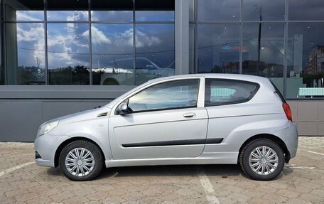 Chevrolet Aveo III, 2009 год, 520 000 рублей, 2 фотография