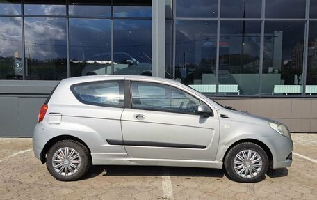 Chevrolet Aveo III, 2009 год, 520 000 рублей, 6 фотография
