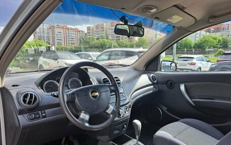 Chevrolet Aveo III, 2009 год, 520 000 рублей, 9 фотография